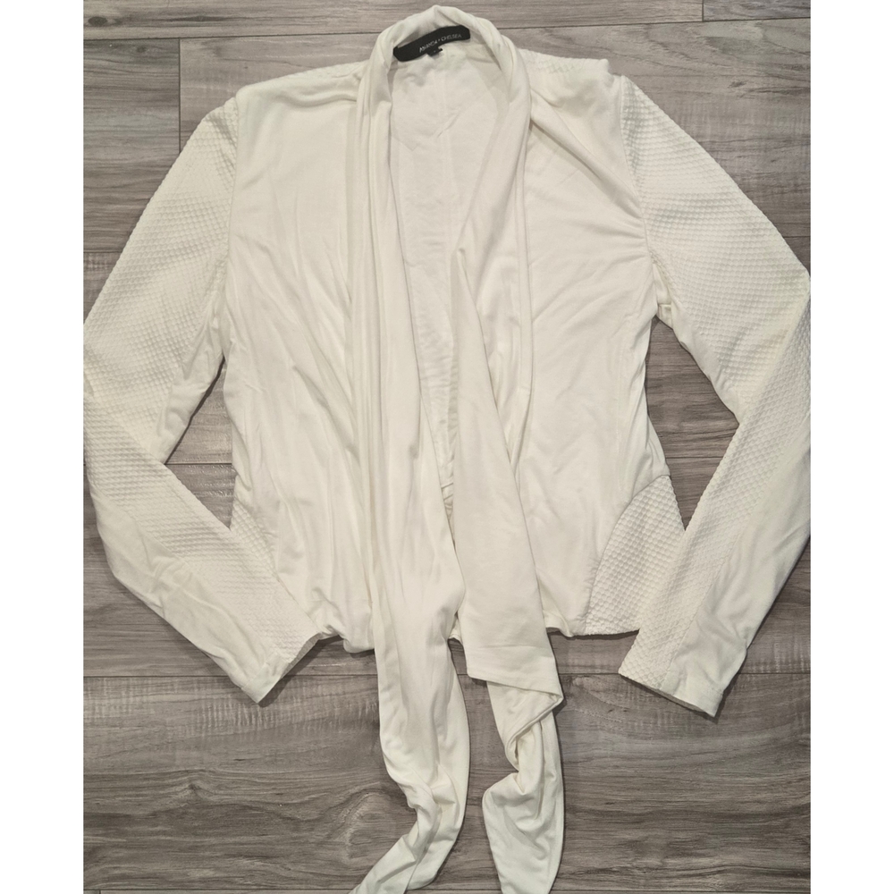 Amanda & Chelsea Drape Cardigan